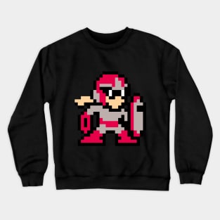 proto-man Crewneck Sweatshirt